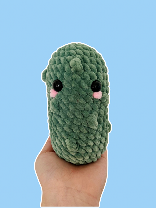 Crochet Baby Pickle